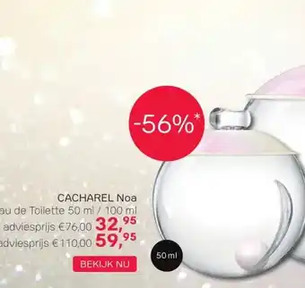 Pour Vous Cacharel noa aanbieding