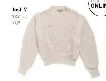 van Uffelen Josh V aanbieding