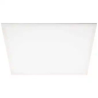 Conrad Deko light basic office 100151 led-paneel led vast ingebouwd led 36 w verkeerswit (ral 9016) aanbieding