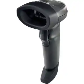 Conrad Zebra li2208 barcodescanner kabel 1d lineair imager zwart handmatig usb aanbieding