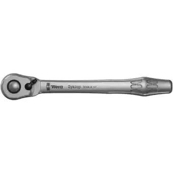 Conrad Wera zyklop metal 8004 a 05004004001 omschakelratel 1/4 (6.3 mm) 141 mm aanbieding