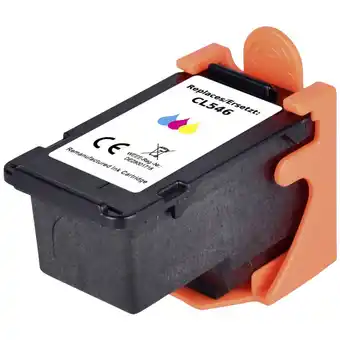 Conrad Renkforce inkt vervangt canon cl-546 compatibel single cyaan, magenta, geel rf-i-c-cl546cmy rf-5718870 aanbieding