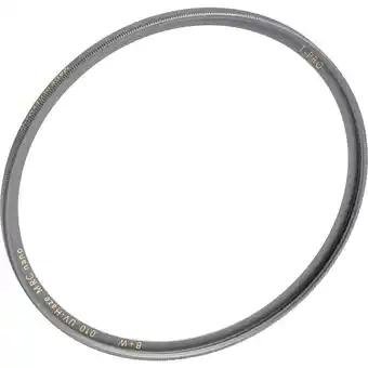 Conrad B + w filter 1097759 1097759 uv-filter 82 mm aanbieding