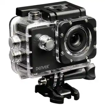 Conrad Denver act-321 actioncam waterdicht aanbieding