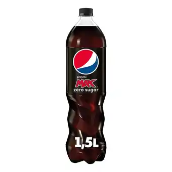 De Kweker Pepsi cola max aanbieding