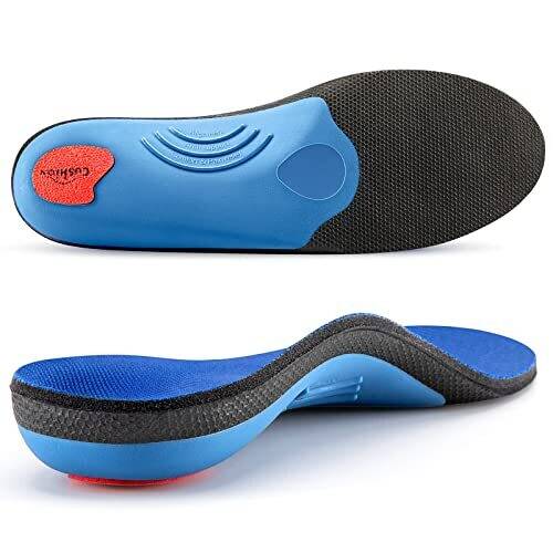 Pcssole comfort arch support inlegzolen voetondersteunende