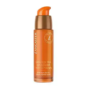 Amazon Lancaster golden tan maximizer - after sun serum 30ml aanbieding