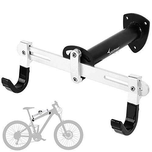 Sportneer bike wall mounts fietsenrek wandmontage fiets indoor