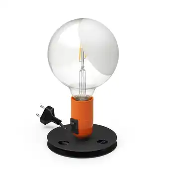 fonQ Flos lampadina tafellamp oranje aanbieding