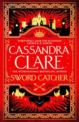 Amazon Sword catcher: the hotly anticipated sweeping fantasy from the internationally bestselling author of the shadowhunter chronic aanbieding