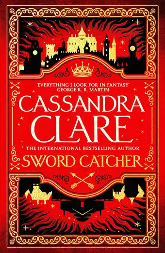 Amazon Sword catcher: the hotly anticipated sweeping fantasy from the internationally bestselling author of the shadowhunter chronic aanbieding