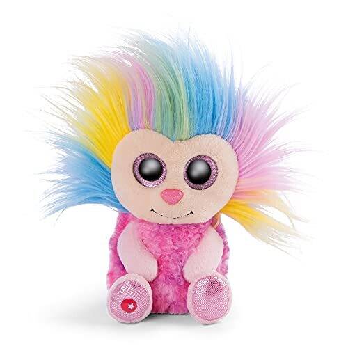 NICI Glubschis : Poupée De Chiffon En Peluche Fee Titiyu