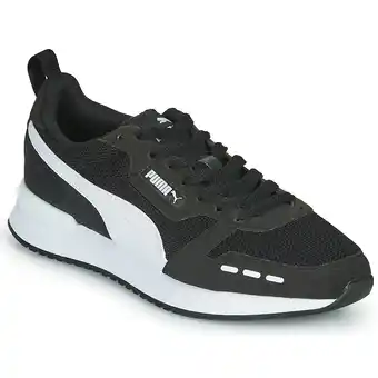 Spartoo Lage sneakers puma r78 aanbieding