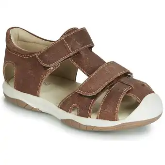 Spartoo Sandalen andré chaloupe aanbieding