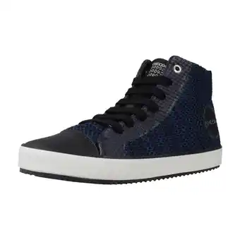 Spartoo Lage sneakers geox j alonisso b. f aanbieding