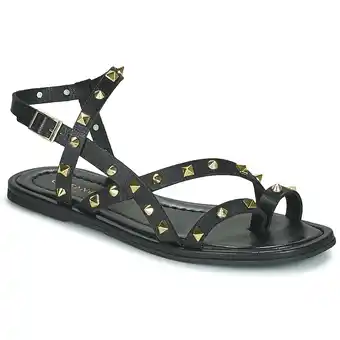 Spartoo Sandalen café noir c1gd1040 aanbieding