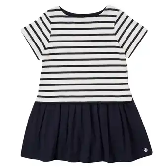 Spartoo Korte jurk petit bateau bibibus aanbieding