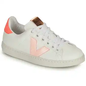 Spartoo Lage sneakers victoria tenis vegana contraste aanbieding