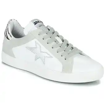 Spartoo Lage sneakers meline kuc256 aanbieding