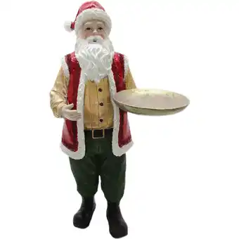 Spartoo Kerst decoraties signes grimalt paus noel figuur aanbieding