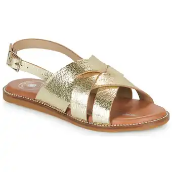 Spartoo Sandalen l'atelier tropézien sh316-gold aanbieding