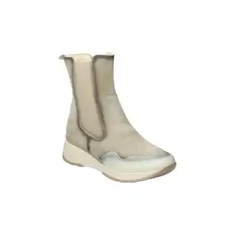 Spartoo Enkellaarzen calzapies botines a322044 moda joven beige aanbieding