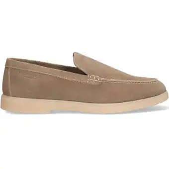 Spartoo Instappers mcgregor loafer lewis beige aanbieding