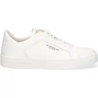 Spartoo Sneakers mcgregor hamilton wit aanbieding