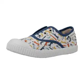 Spartoo Lage sneakers victoria 1366161n aanbieding