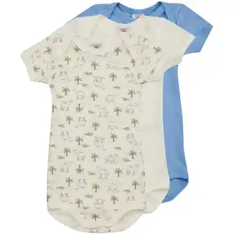 Spartoo Pyjama's / nachthemden petit bateau a074l00 x3 aanbieding