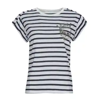 Spartoo T-shirt korte mouw ikks bw10185 aanbieding