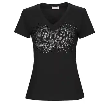 Spartoo T-shirt korte mouw liu jo t shirt moda aanbieding