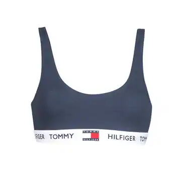 Spartoo Bralette tommy hilfiger organic cotton aanbieding