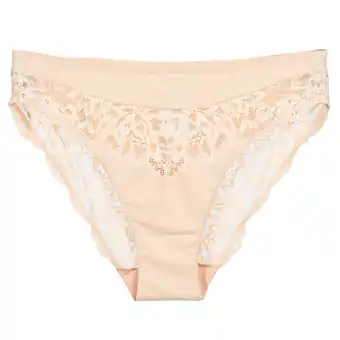 Spartoo Slips triumph amourette charm tai aanbieding