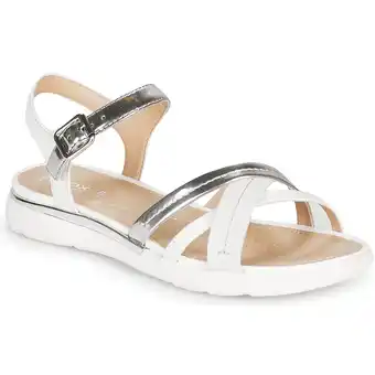 Spartoo Sandalen geox d sandal hiver aanbieding