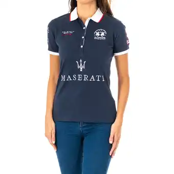 Spartoo Polo shirt korte mouw la martina 2wph34-07017 aanbieding