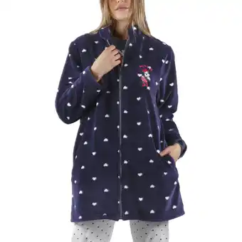 Spartoo Pyjama's / nachthemden admas binnenjas minnie hearts disney aanbieding