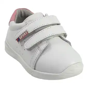 Spartoo Sportschoenen bubble bobble meisjesschoen bobble a3522 bl.ros aanbieding