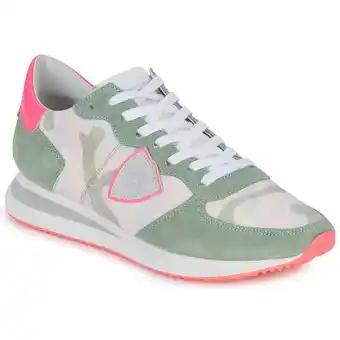 Spartoo Lage sneakers philippe model trpx low woman aanbieding