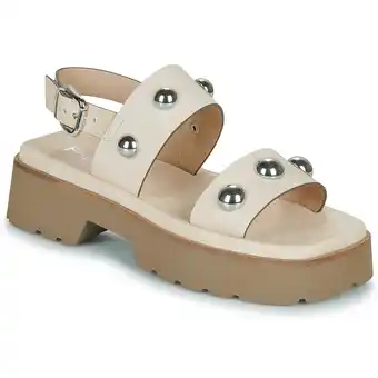 Spartoo Sandalen fru.it 7935-087-gomma-texaro-yarrow aanbieding