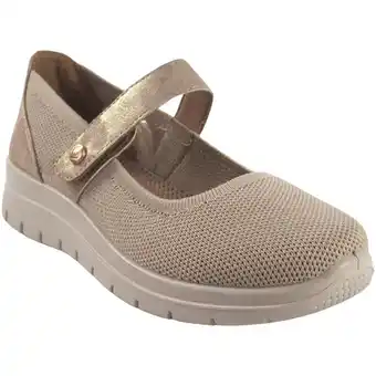 Spartoo Sportschoenen amarpies 23463 alh beige aanbieding