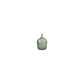 Spartoo Vazen, potten voor binnen j-line vase carafe verre vert l (35.5x35.5x56cm) aanbieding