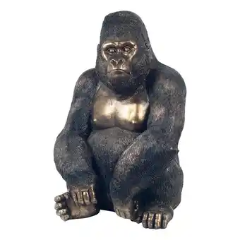 Spartoo Beeldjes signes grimalt gorilla aanbieding