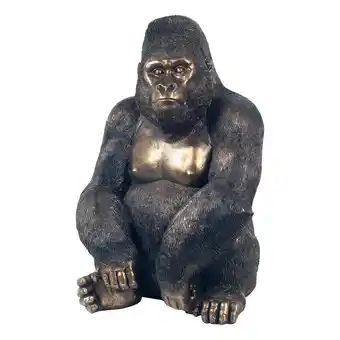 Spartoo Beeldjes signes grimalt aap, gorilla-figuur aanbieding