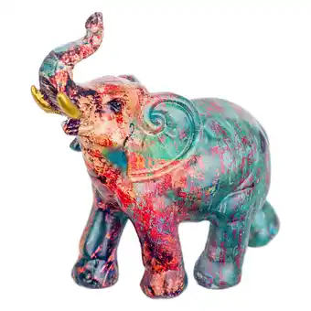 Spartoo Beeldjes signes grimalt olifant figuur aanbieding