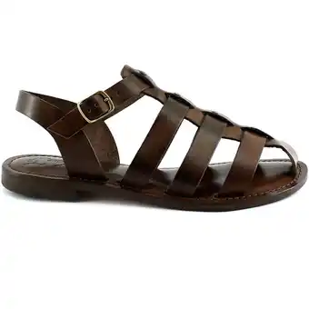 Spartoo Sandalen l'angolo del cuoio ang-e22-9933-tm aanbieding