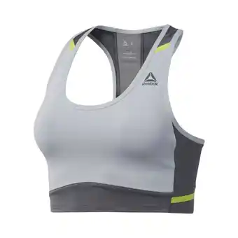 Spartoo Bralette reebok sport boston track club crop top aanbieding