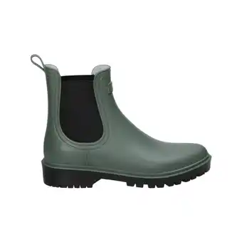 Spartoo Regenlaarzen pop corn botas de agua 1036 moda joven khaki aanbieding