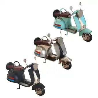 Spartoo Beeldjes signes grimalt figuur scooter vespa 3 u aanbieding