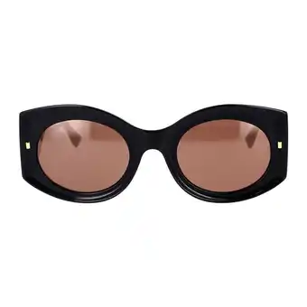 Spartoo Zonnebril dsquared occhiali da sole d2 0071/s 0wm aanbieding